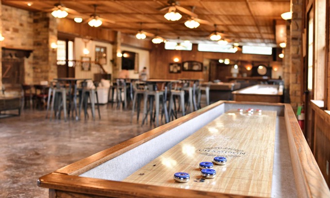 Sutherland Springs Cabin | #8 Son's Rio Cibolo Safari Cabin