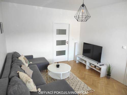 Loucna nad Desnou Apartment | 80 m² Apartment ∙ 2 bedrooms ∙ 5 guests