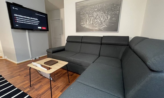 Stavanger Apartment | 80 m² Apartment ∙ 3 bedrooms ∙ 6 guests