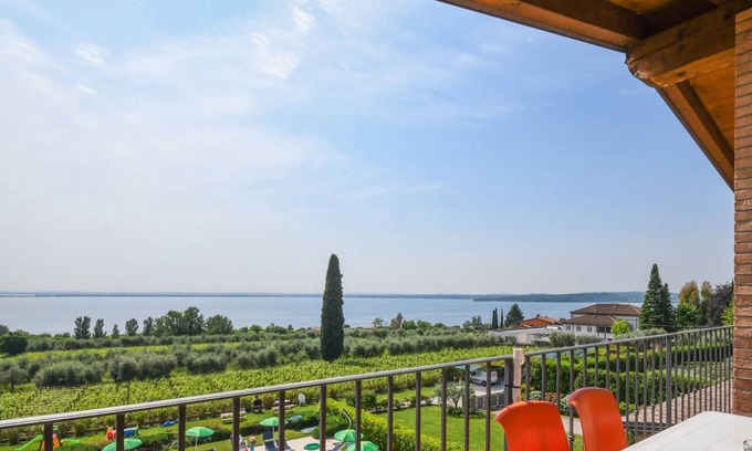 Moniga del Garda Apartment | 80 m² Apartment ∙ 2 bedrooms ∙ 6 guests