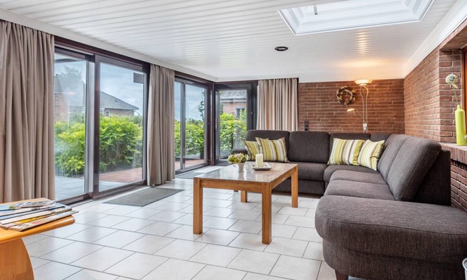 Kronprinzenkoog Apartment | 80 m² Apartment ∙ 2 bedrooms ∙ 4 guests