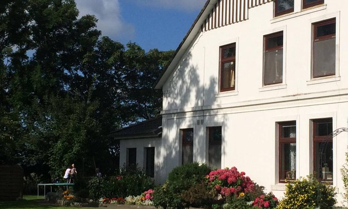 Friedrichskoog Apartment | 80 m² Apartment ∙ 2 bedrooms ∙ 4 guests
