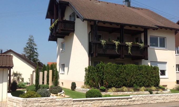 Baden-Baden Apartment | 80 m² Apartment ∙ 2 bedrooms ∙ 4 guests