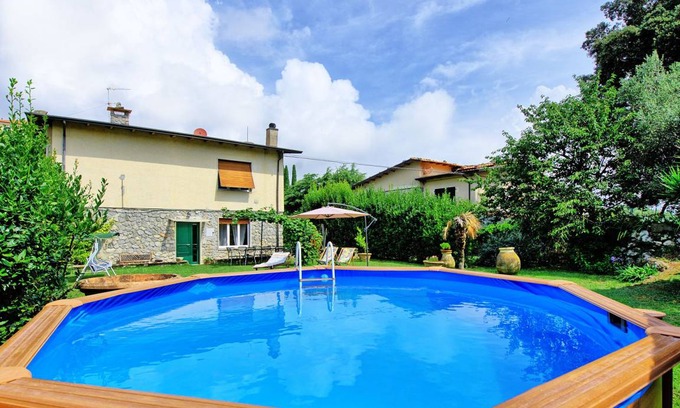 Montemarcello Apartment | 80 m² Apartment ∙ 2 bedrooms ∙ 6 guests