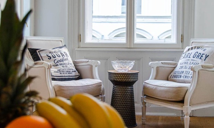 Schottenfeld Apartment | 80 m² Apartment ∙ 2 bedrooms ∙ 4 guests