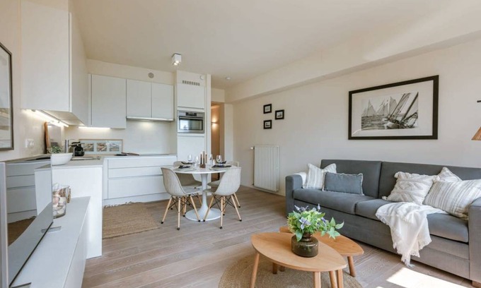 Albertstrand Apartment | 80 m² Apartment ∙ 1 bedroom ∙ 2 guests