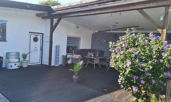 Grosssolt Apartment | 80 m² Apartment ∙ 1 bedroom ∙ 2 guests