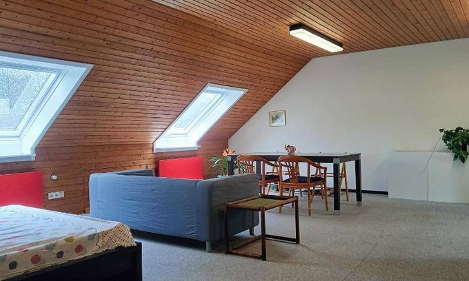 Heideviertel Apartment | 80 m² Apartment ∙ 2 bedrooms ∙ 5 guests