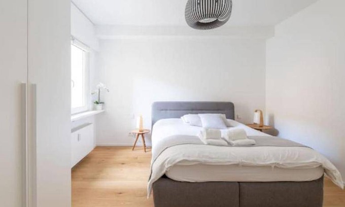 Limpertsberg Apartment | 80 m² Apartment ∙ 2 bedrooms ∙ 5 guests