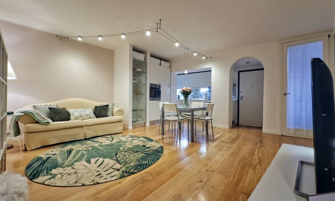 Vicenza Apartment | 80 m² Apartment ∙ 1 bedroom ∙ 4 guests