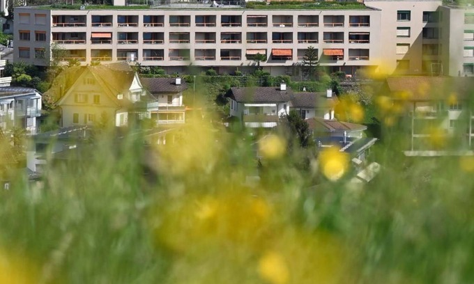 Weggis Apartment | 80 m² Apartment ∙ 1 bedroom ∙ 3 guests