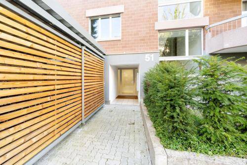 Enge Apartment | 80 m² Apartment ∙ 1 bedroom ∙ 4 guests