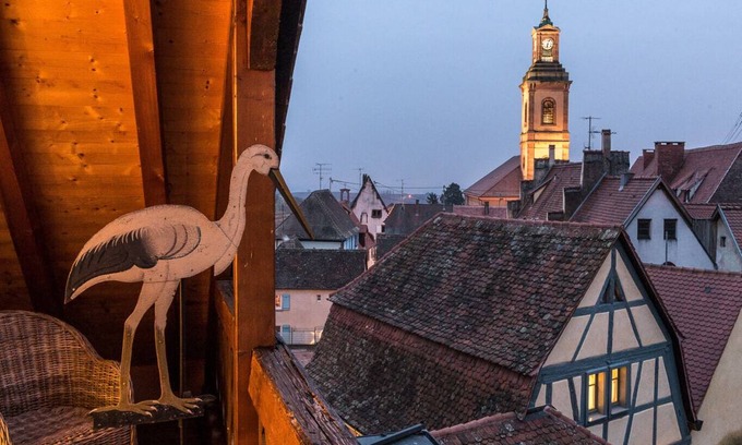 Riquewihr Apartment | 80 m² Apartment ∙ 1 bedroom ∙ 2 guests