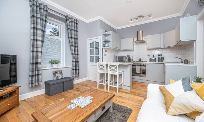 Markinch Apartment | 80 m² Apartment ∙ 1 bedroom ∙ 2 guests