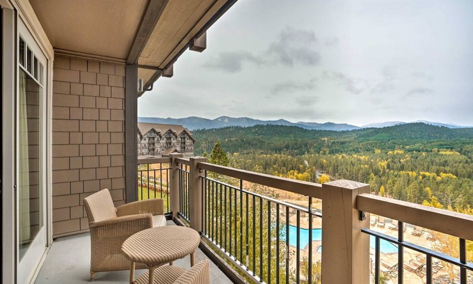Cle Elum Apartment | 80 m² Apartment ∙ 1 bedroom ∙ 4 guests