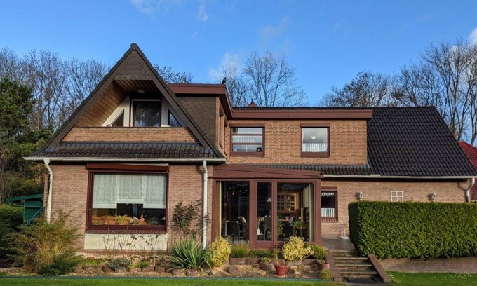 Wilhelmshaven Apartment | 80 m² Apartment ∙ 2 bedrooms ∙ 3 guests