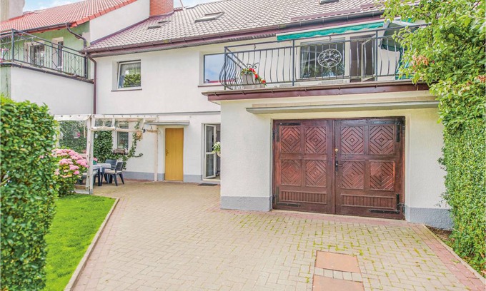 Darlowko Apartment | 80 m² Apartment ∙ 2 bedrooms ∙ 4 guests