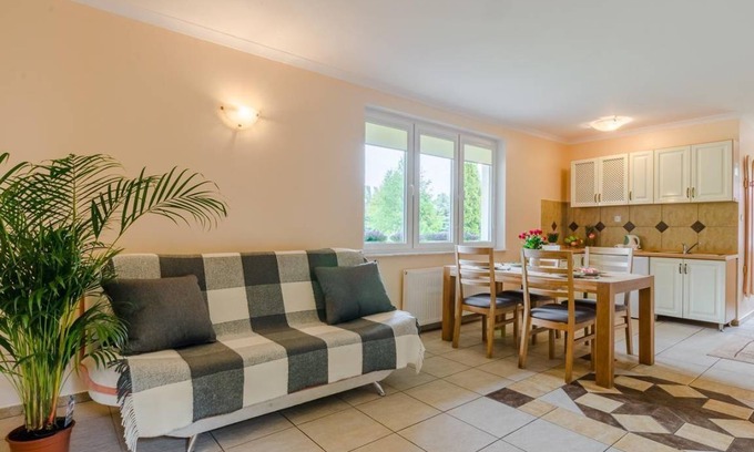 Rowy Apartment | 80 m² Apartment ∙ 2 bedrooms ∙ 6 guests