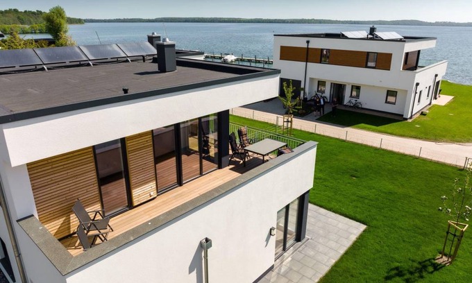 Schwerin Apartment | 80 m² Apartment ∙ 2 bedrooms ∙ 6 guests
