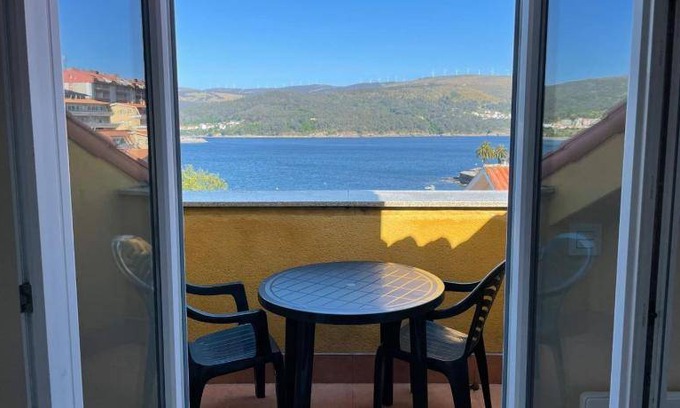Corcubion Apartment | 80 m² Apartment ∙ 2 bedrooms ∙ 4 guests