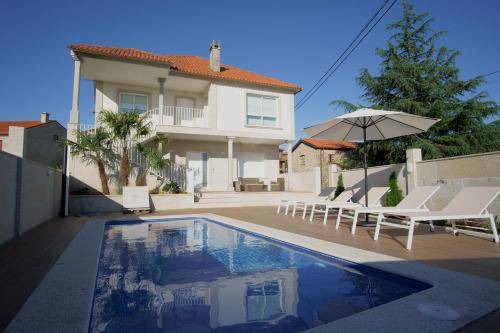 Carracido Apartment | 80 m² Apartment ∙ 2 bedrooms ∙ 4 guests