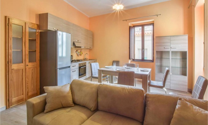 Cuglieri Apartment | 80 m² Apartment ∙ 2 bedrooms ∙ 5 guests
