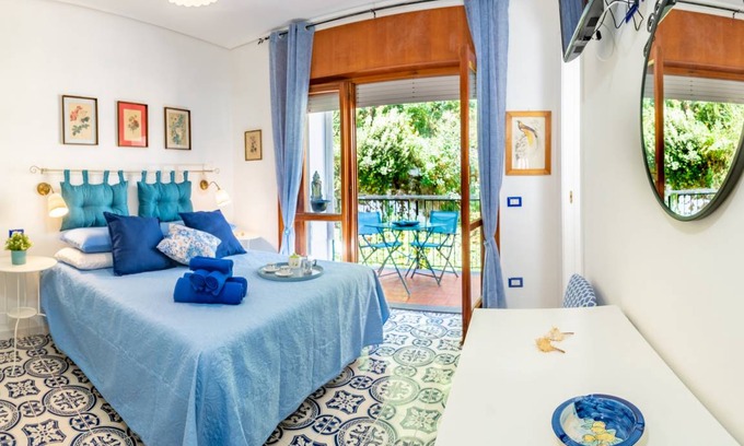 Sorrento Historic Centre Apartment | 80 m² Apartment ∙ 2 bedrooms ∙ 5 guests