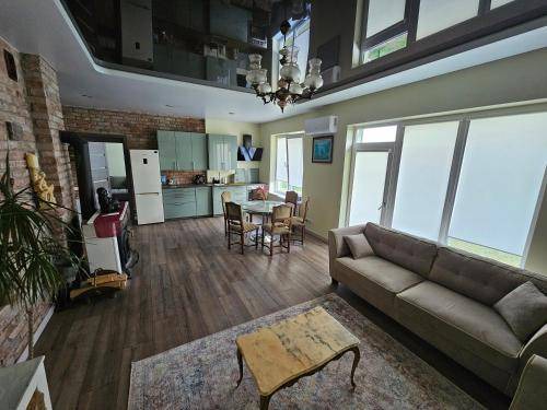 Garliava Apartment | 80 m² Apartment ∙ 2 bedrooms ∙ 4 guests