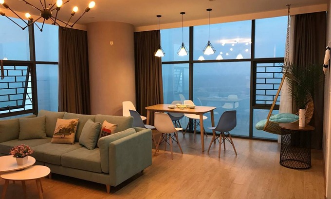 Cua Lo Apartment | 80 m² Apartment ∙ 2 bedrooms ∙ 6 guests