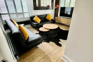 Clapham Apartment | 80 m² Apartment ∙ 3 bedrooms ∙ 8 guests