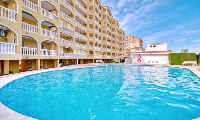 Xeraco Beach Apartment | 80 m² Apartment ∙ 3 bedrooms ∙ 7 guests
