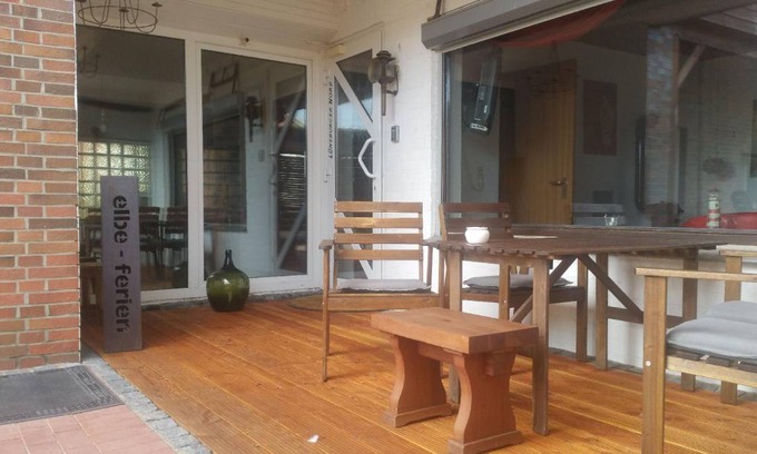 Tespe Apartment | 80 m² Apartment ∙ 3 bedrooms ∙ 6 guests