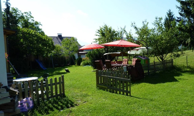 Sankt Kanzian am Klopeiner See Apartment | 80 m² Apartment ∙ 2 bedrooms ∙ 4 guests