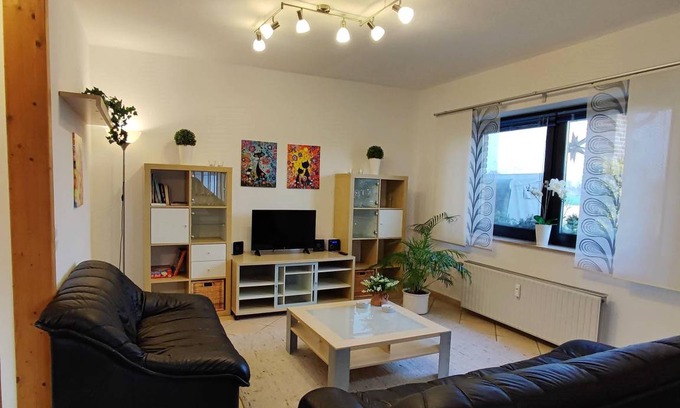 Abbesbuttel Apartment | 80 m² Apartment ∙ 1 bedroom ∙ 3 guests