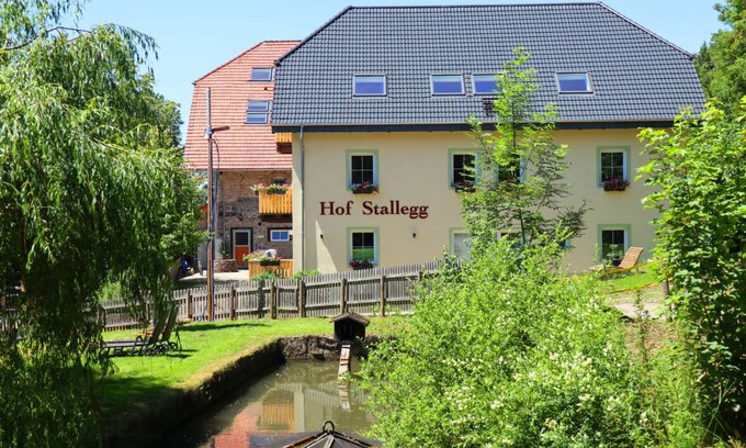 Loffingen Apartment | 80 m² Apartment ∙ 3 bedrooms ∙ 8 guests