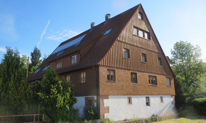 Baiersbronn Apartment | 80 m² apartment for 4-6 people. in country style