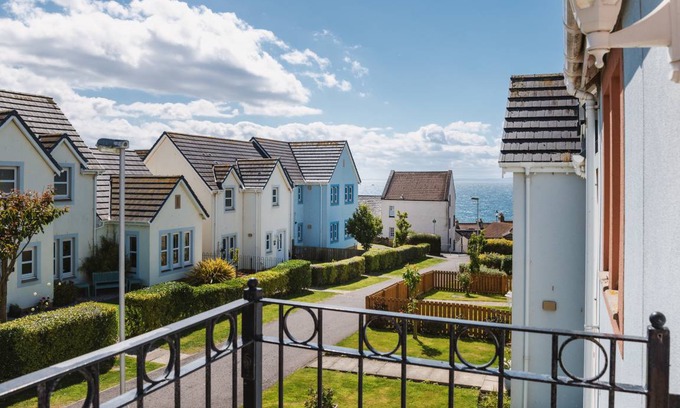 Cellardyke Apartment | 80 m² Apartment ∙ 2 bedrooms ∙ 4 guests