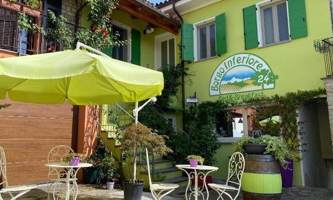 Acqui Terme Bed & Breakfast | 80 m² Bed and breakfast ∙ 3 bedrooms ∙ 6 guests