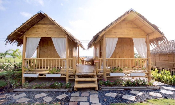 Bang Pa-in House | 80 m² Bungalow ∙ 2 bedrooms ∙ 4 guests
