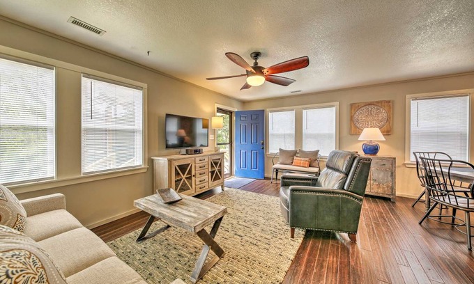 Frisco Cottage | 80 m² Cabin ∙ 2 bedrooms ∙ 4 guests