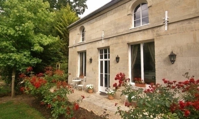 Mouy Cottage | 80 m² Cabin ∙ 2 bedrooms ∙ 4 guests