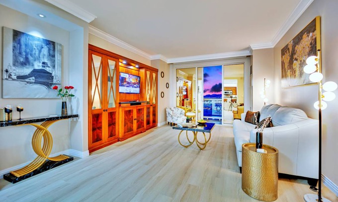 Las Vegas Condo | 80 m² Condo ∙ 1 bedroom ∙ 4 guests