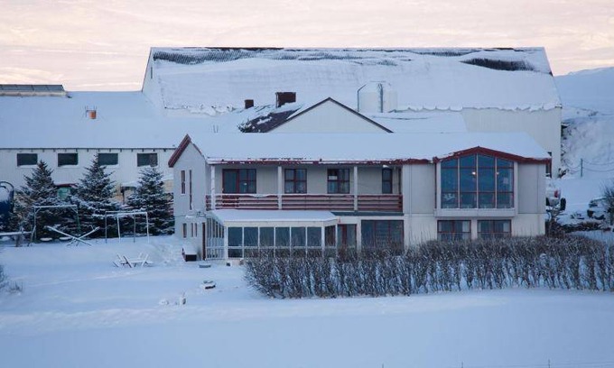 Rangarþing eystra House | 80 m² Farmhouse ∙ 4 bedrooms ∙ 8 guests