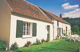 La Genevraye House | 80 m² Gîte ∙ 2 bedrooms ∙ 6 guests