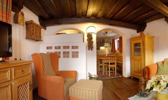 Reichenau House | 80 m² House ∙ 2 bedrooms ∙ 6 guests