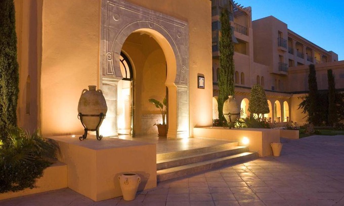 Yasmine Hotel | 80 m² Hotel ∙ 127 guests