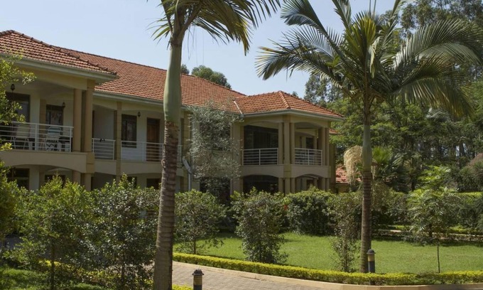 Bugolobi Hotel | 80 m² Hotel ∙ 2 bedrooms ∙ 6 guests