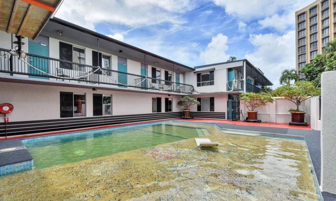 Darwin City Centre Hotel | 80 m² Hotel ∙ 3 bedrooms ∙ 11 guests
