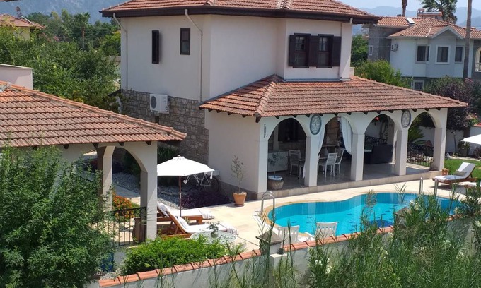 Dalyan City Center House | 80 m² House ∙ 3 bedrooms ∙ 5 guests