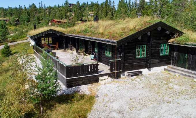 Nissedal House | 80 m² House ∙ 1 bedroom ∙ 6 guests